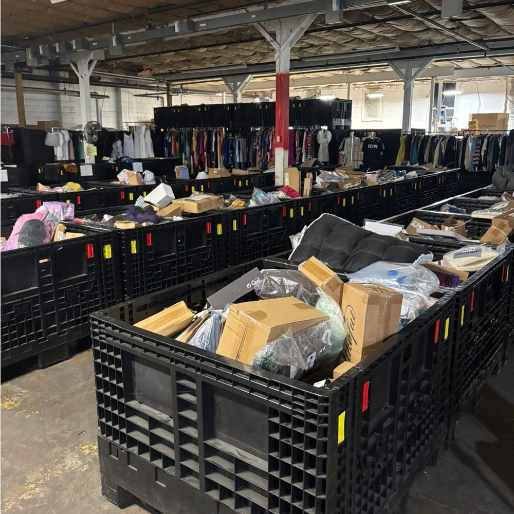 20 Mystery Box New Over Stock Shelf Pull Reseller amazon Walmart target